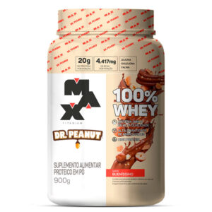 100% WHEY DR. PEANUT POT 900G - Buonissimo