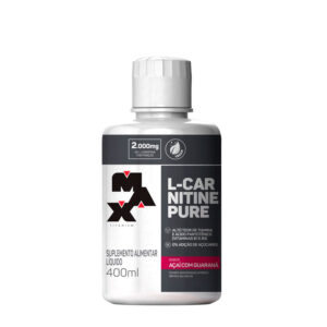 L-CARNITINE PURE 400mL - Açaí With Guaraná